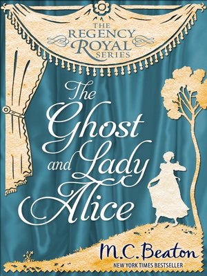 The Ghost and Lady Alice - ebook